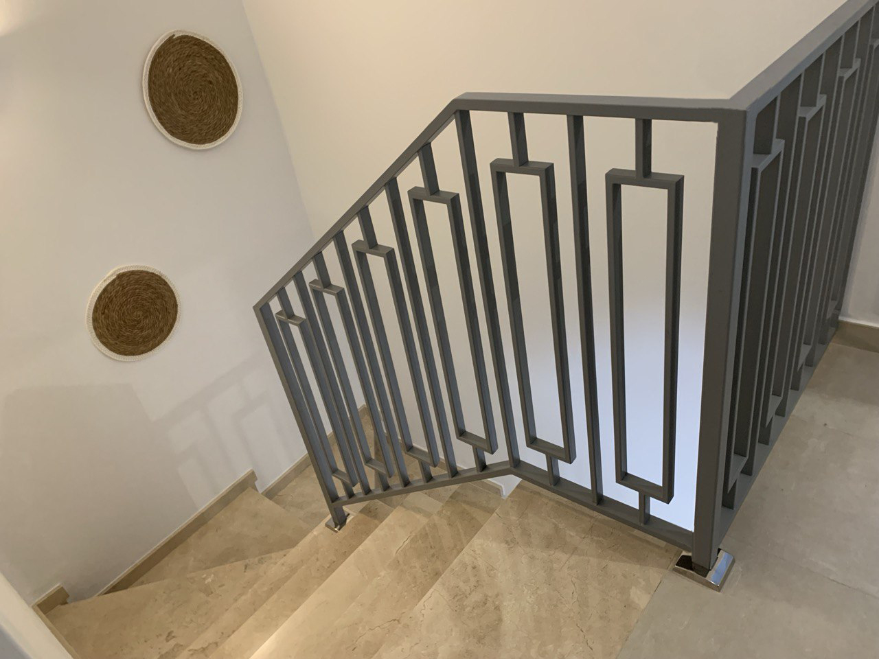 Barandilla - Vivienda unifamiliar